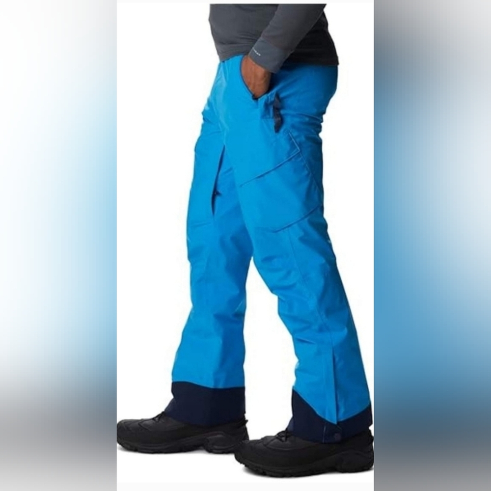 Men's 4X Columbia Snow